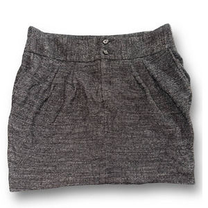 Banana Republic Italian‎ Wool Blend Skirt Size 8